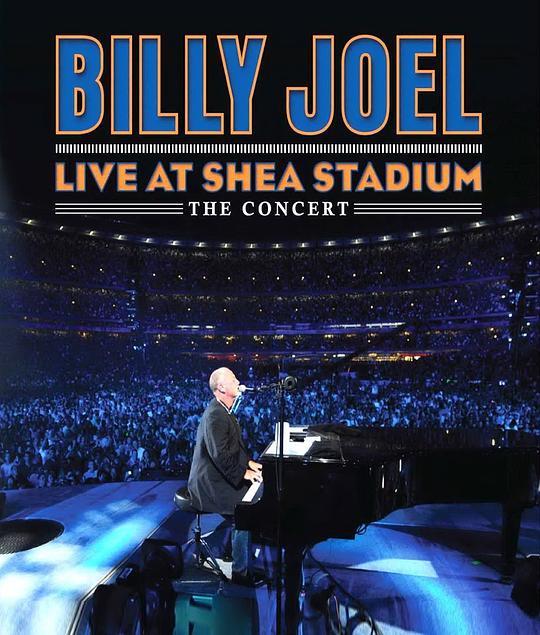 Billy Joel Live at Shea Stadium