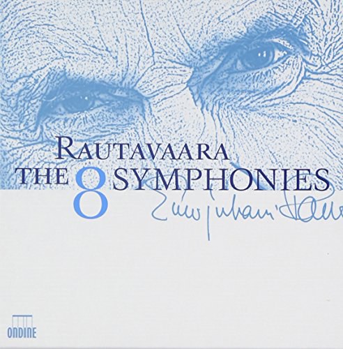 Rautavaara: The 8 Symphonies