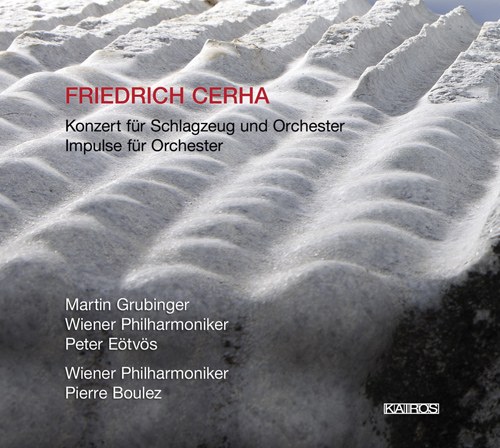 F. CERHA: Percussion Concerto / Impulse