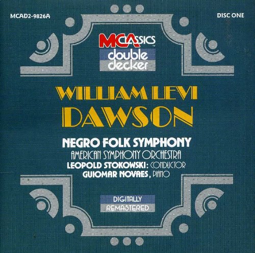 William S. Dawson: Negro Folk Symphony