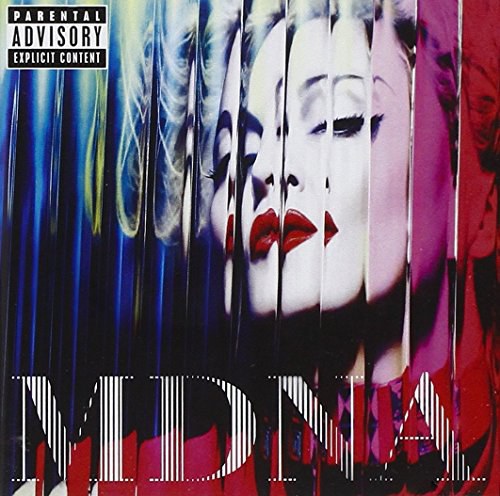 Mdna (3 Bonus Tracks) (Jpn)