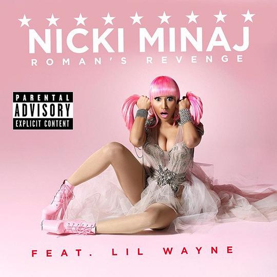 Roman's Revenge (feat. Lil Wayne)
