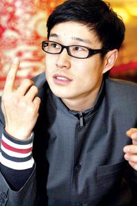 我叫小沈阳