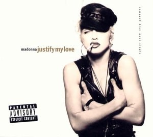 Justify My Love (Compact Disc Maxi-Single)