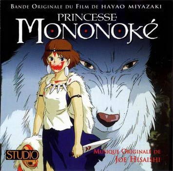 Princess Mononoke Original Soundtrack