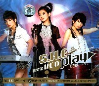 S.H.E:play玩耍 影音馆
