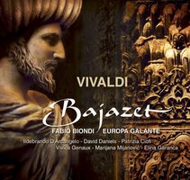 Vivaldi: Bajazet