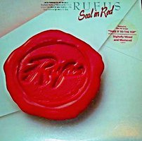 Seal In Red