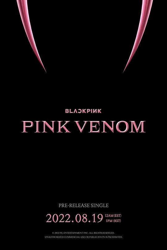 Pink Venom