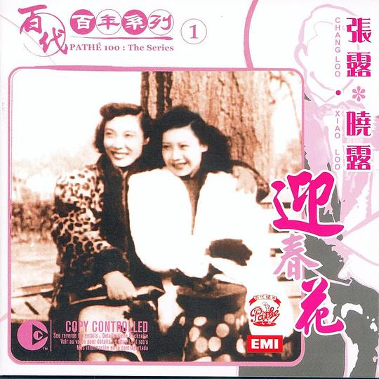 百代百年系列 1 - 迎春花