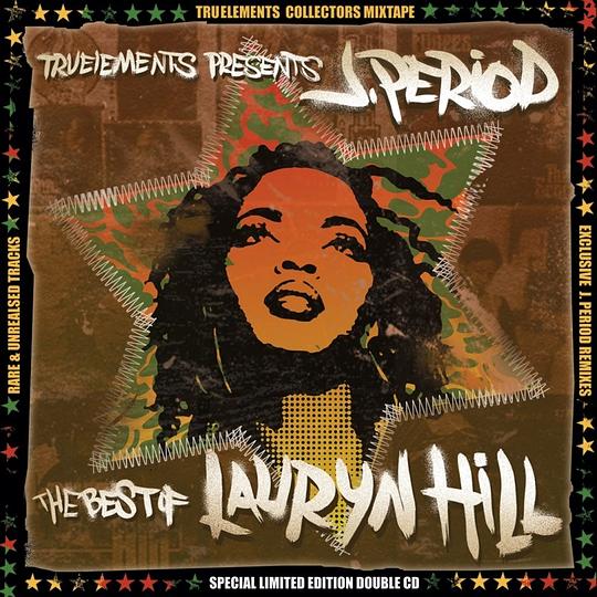 Vol. 1-Fire: Best of Lauryn Hill