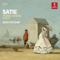 Satie Piano Works & Works