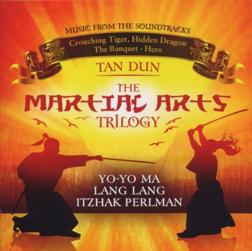 Martial Arts Trilogy