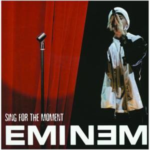 Sing for the Moment