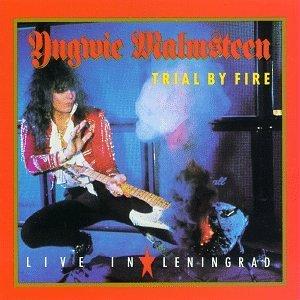 Live in Leningrad: Trial by Fire