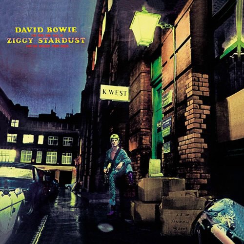 Rise & Fall of Ziggy Stardust