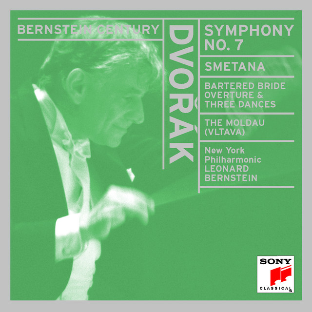 Dvorák: Symphony No. 7 - Smetana: The Bartered Bride & Die Moldau