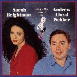 Sings the Music of Andrew Lloyd Webber