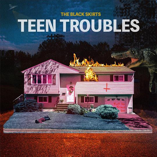 3집 Part.3 TEEN TROUBLES