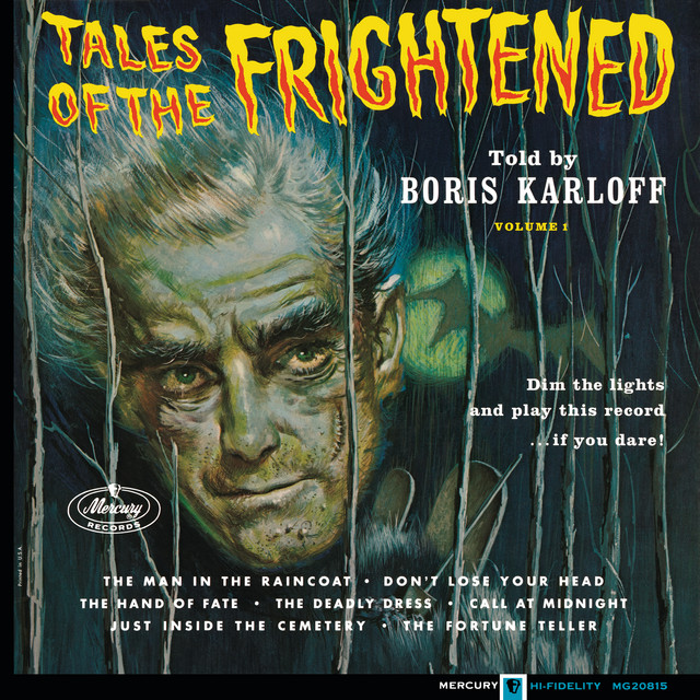 Tales Of The Frightened (Vol. I)