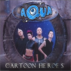 Cartoon Heroes