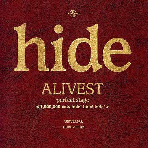 ALIVEST perfect stage<1,000,000 cuts hide！hide！hide！>