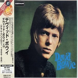 David Bowie / Deram Anthology 1966-1968 (紙ジャケット)