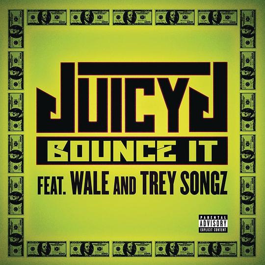 Bounce It (feat. Wale & Trey Songz) – Single