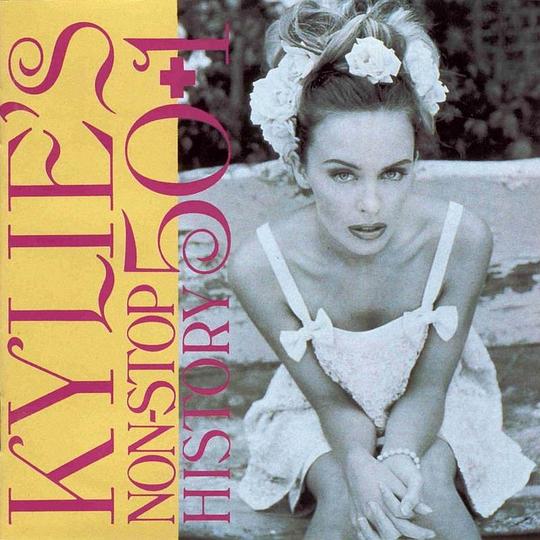 Kylie's Non-Stop History 50+1