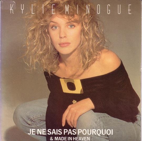 Je Ne Sais Pas Pourquoi