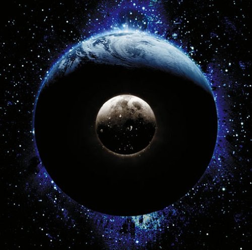 MOON&EARTH