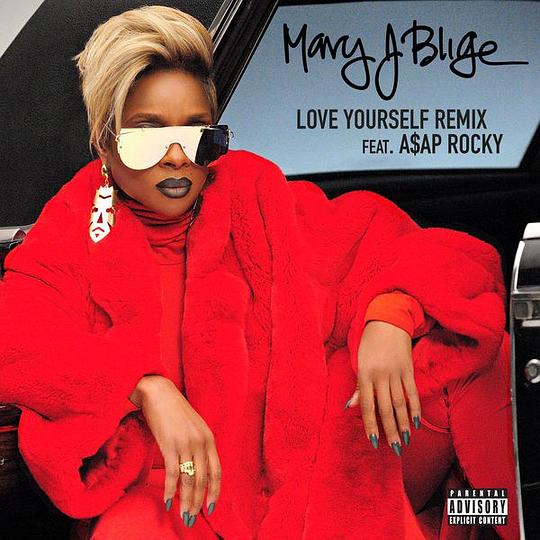 Love Yourself (Remix) [feat. A$AP Rocky]