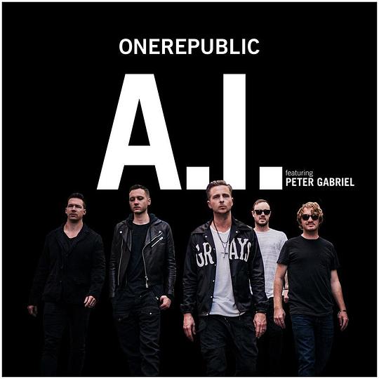 A.I. (feat. Peter Gabriel)