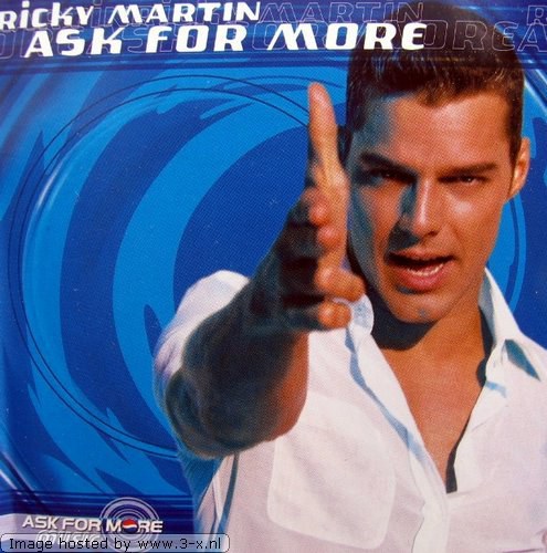 Ask for more [Single-CD]