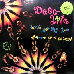 How Do You Say  Love / Groove Is In The Heart (Lim. Numb. Edition) [Vinyl Single]
