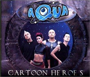Cartoon Heroes, Pt. 1