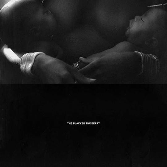 The Blacker The Berry