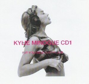 Put Yourself in My Place Cd1