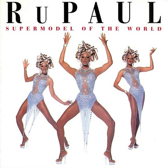 Supermodel Of The World