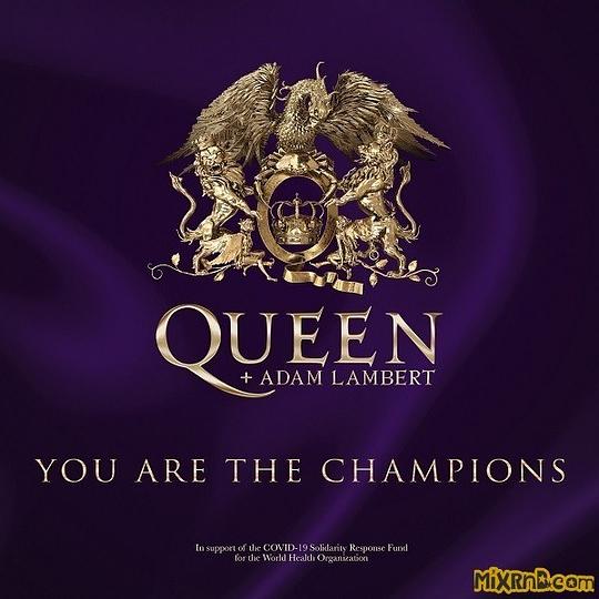You Are The Champions