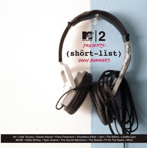 MTV2 Presents: Shortlist 2004 Nominees