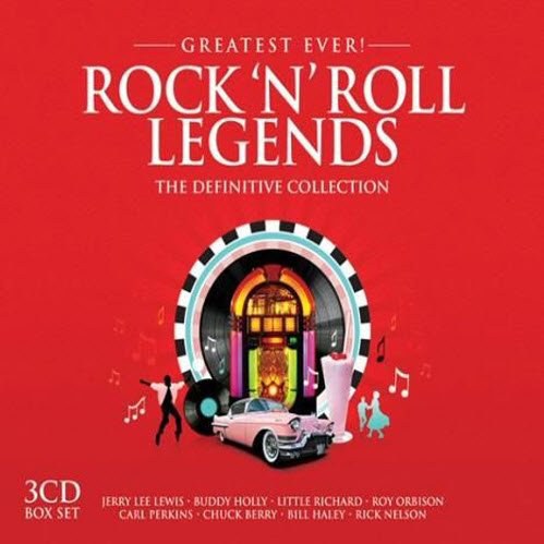 Rock'n'Roll Legends
