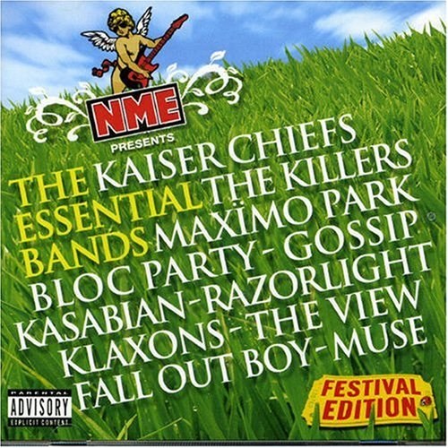 Nme Presents The Essential Bands 2007