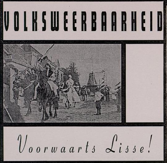 Voorwaarts Lisse!