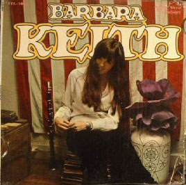 Barbara Keith
