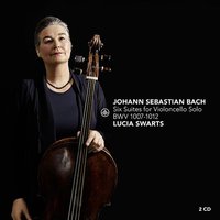 Six Suites for Violoncello Solo BWV 1007-1012