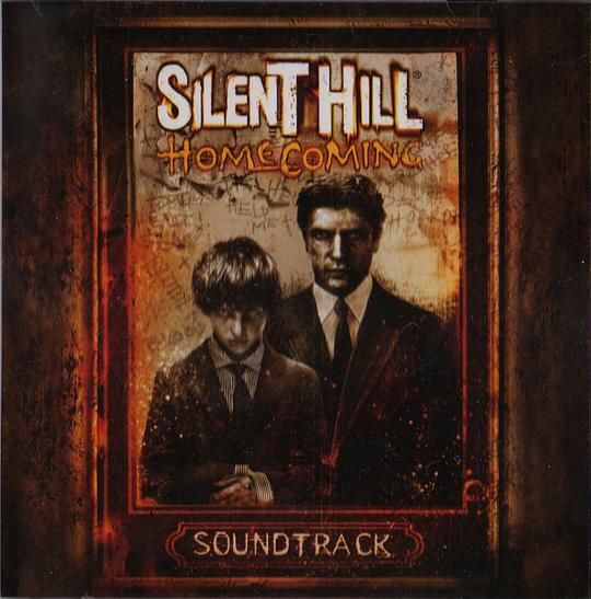 Silent Hill 5 Original Soundtrack