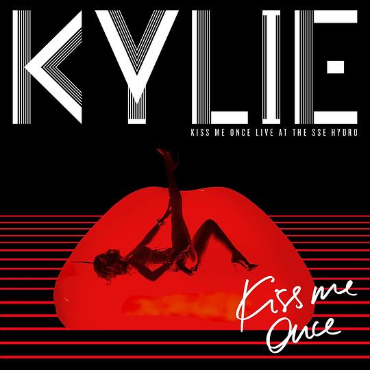 Kiss Me Once Live At The SSE Hydro