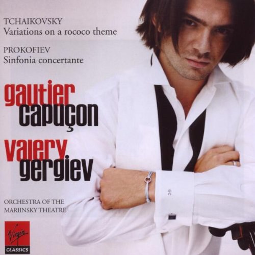 Tchaikovsky Rococo Variations - Prokofiev Sinfonia Concertan
