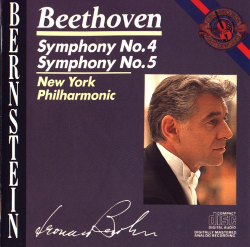 Beethoven: Symphonies No.4 & 5